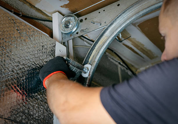 Affordable Garage Door Installation solutions in St. Ansgar, IA